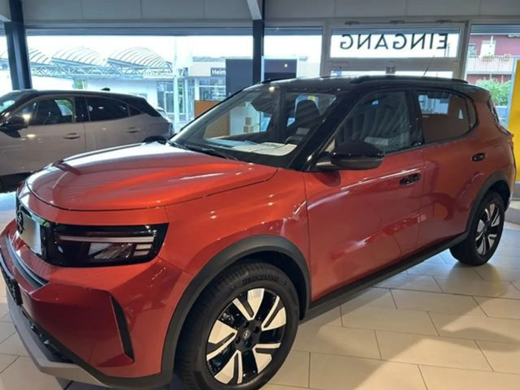 Opel Frontera GS-Line GS