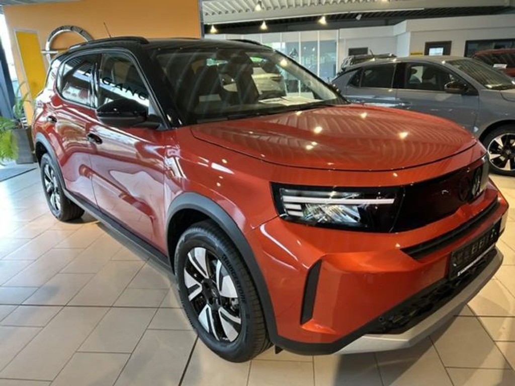 Opel Frontera