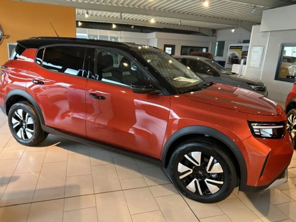 Opel Frontera