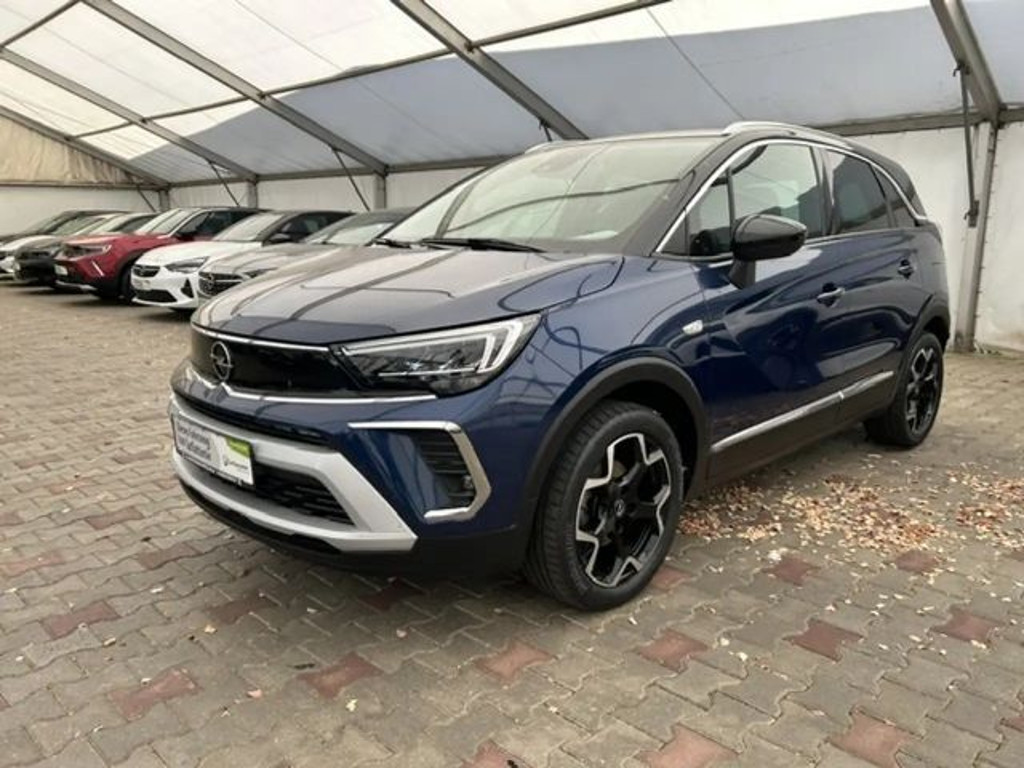 Opel Crossland X Ultimate