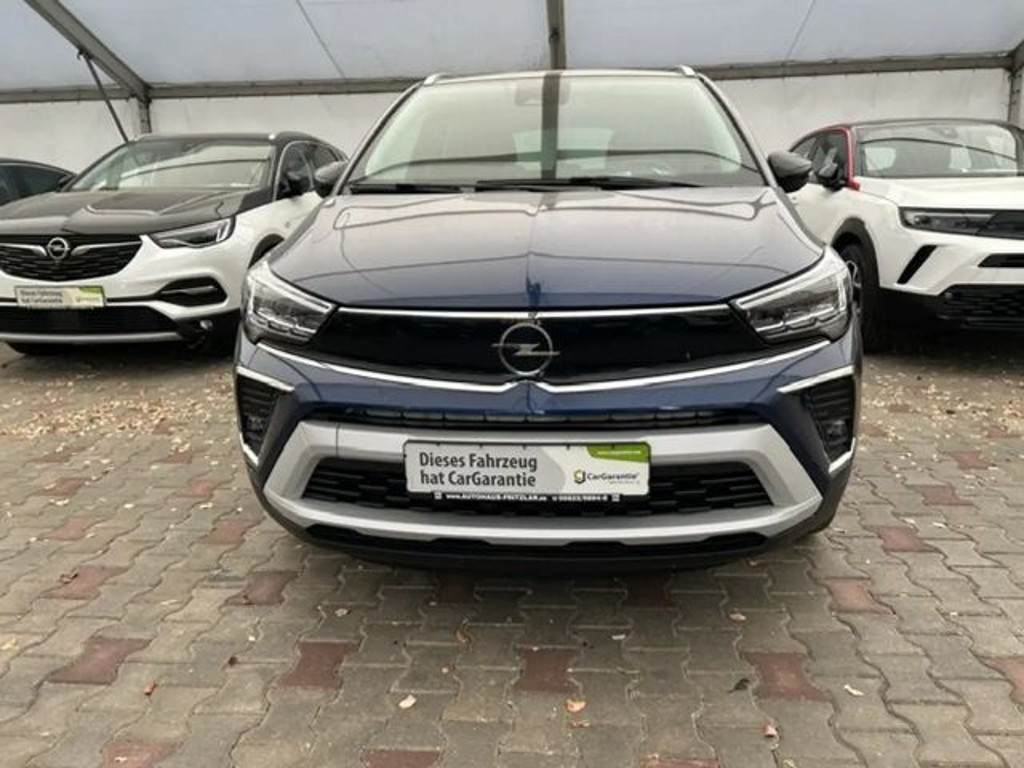 Opel Crossland X