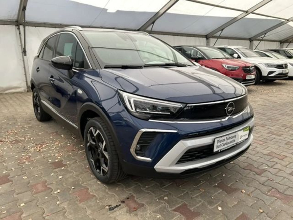 Opel Crossland X