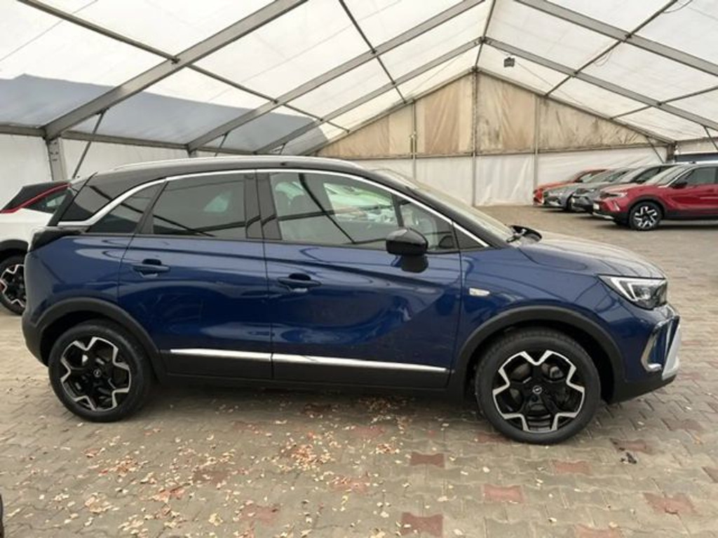 Opel Crossland X