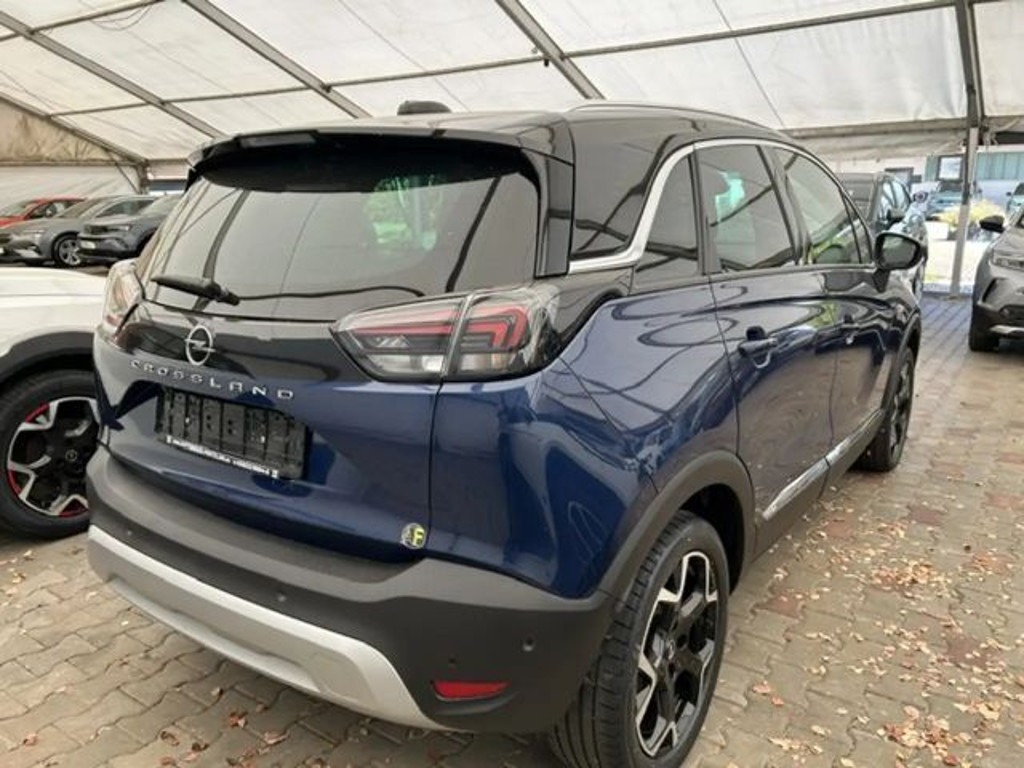 Opel Crossland X