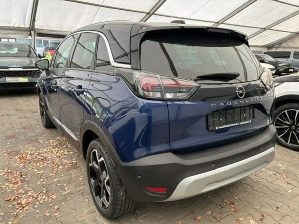 Opel Crossland X
