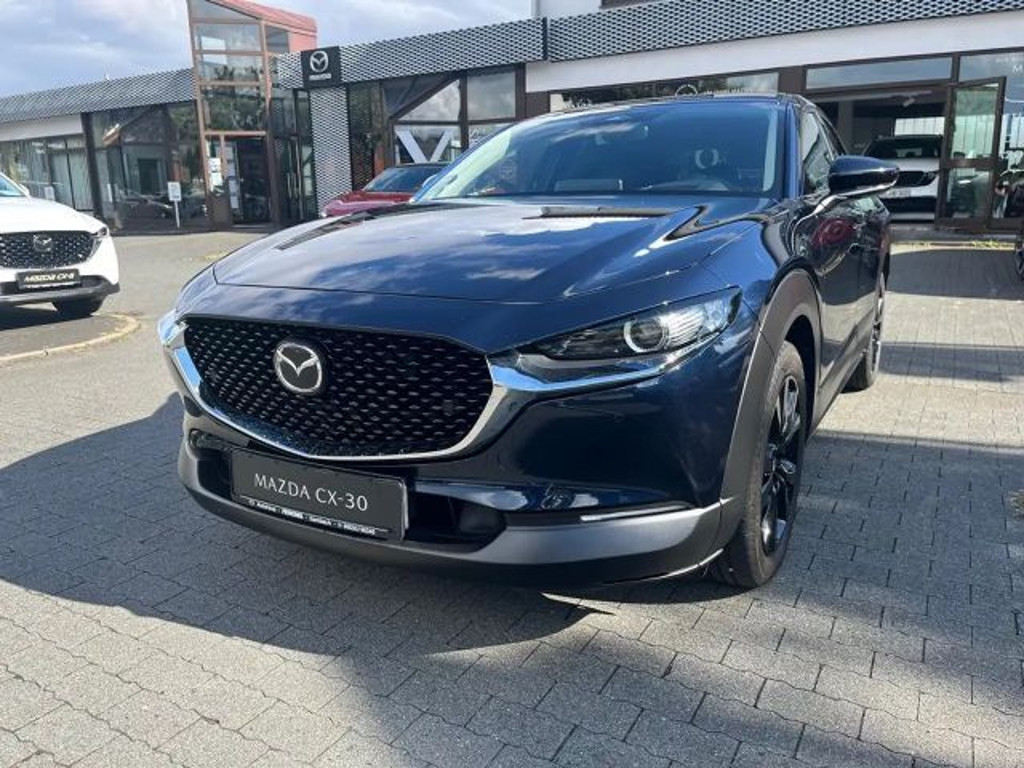 Mazda CX-30 SkyActiv Homura e-Skyactiv