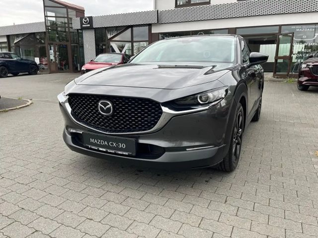 Mazda CX-30 SkyActiv Homura