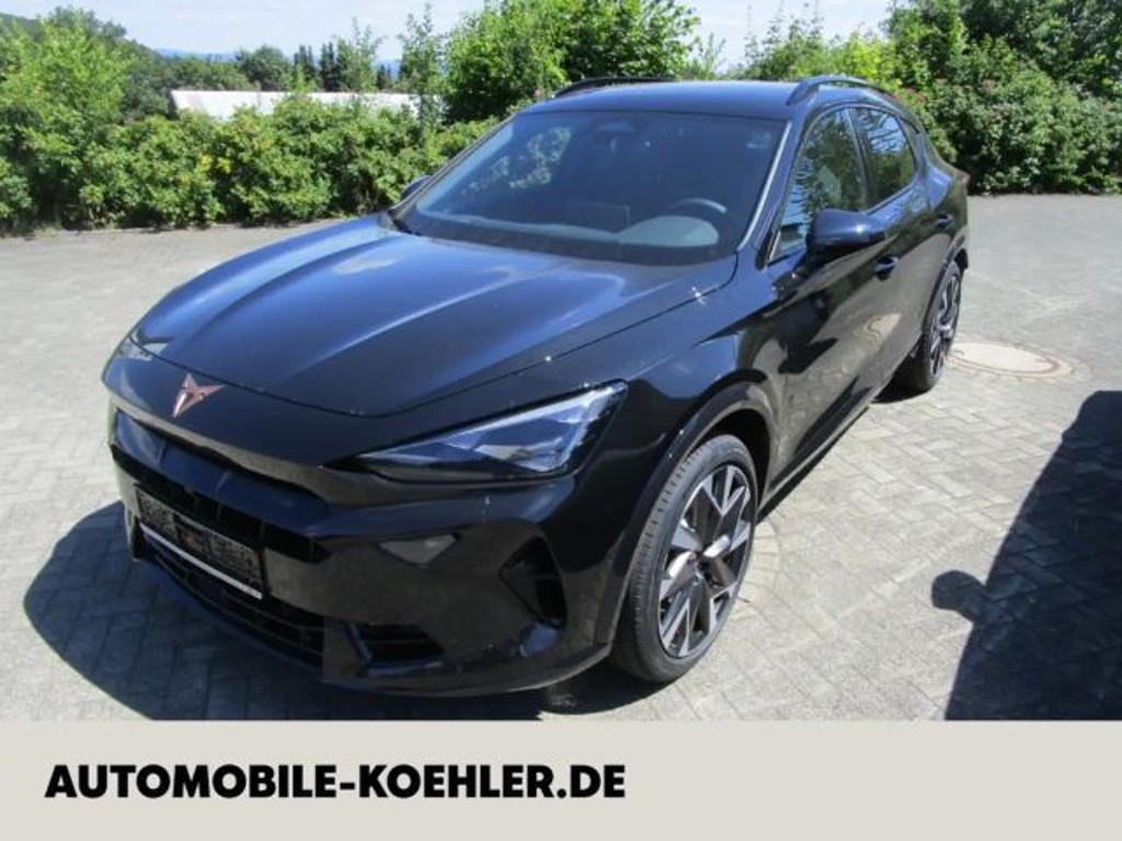Cupra Formentor 4Drive 2.0 TSI DSG VZ