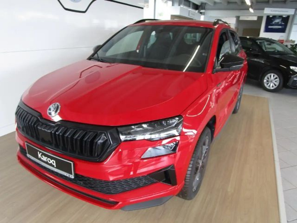 Skoda Karoq Sportline 1.5 TSI