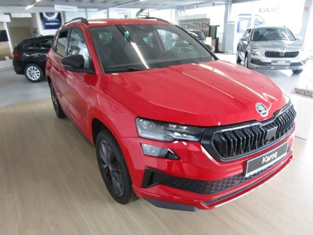 Skoda Karoq