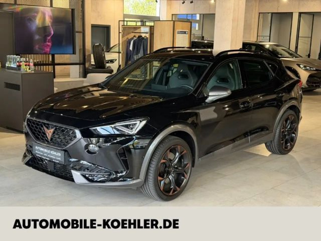 Cupra Formentor 2.0 TSI DSG
