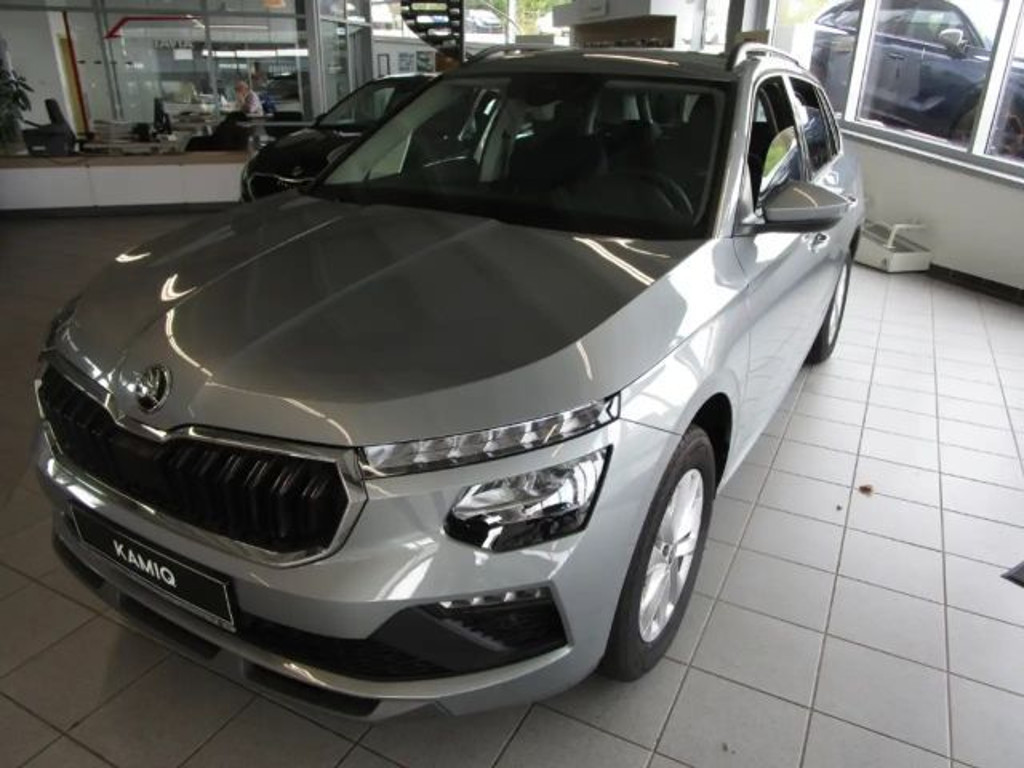 Skoda Kamiq 1.0 TSI Selection