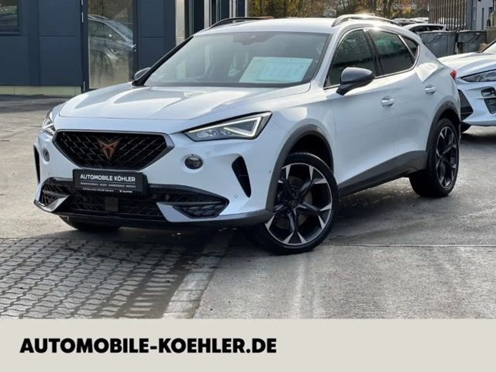 Cupra Formentor 4Drive DSG VZ