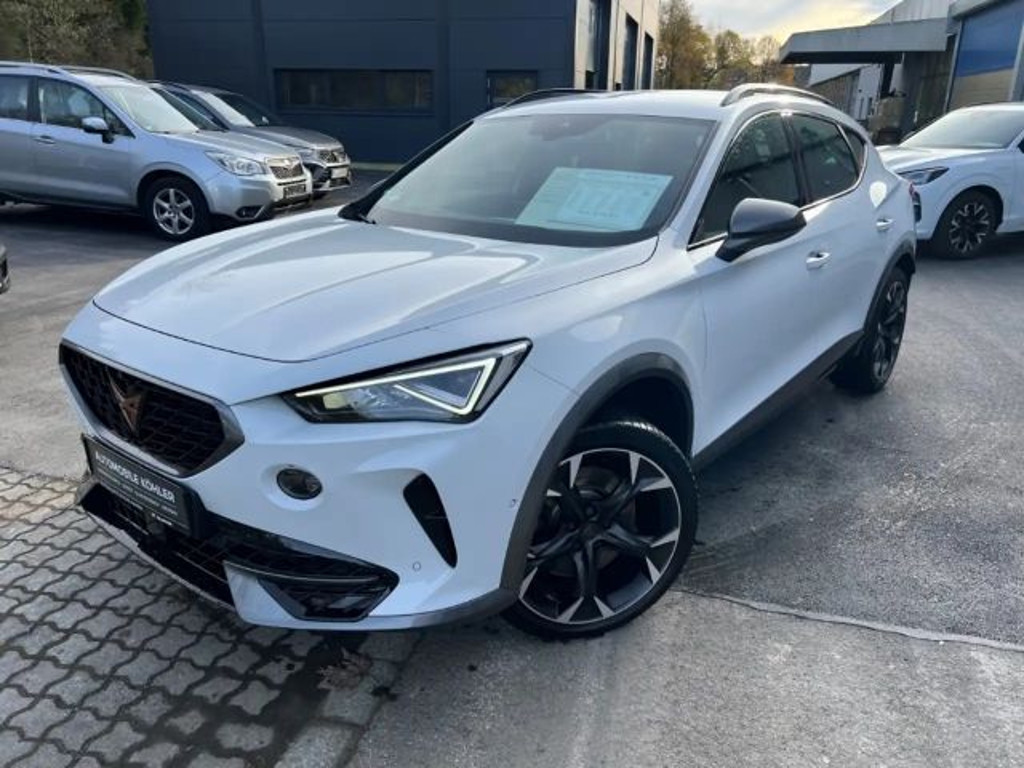 Cupra Formentor