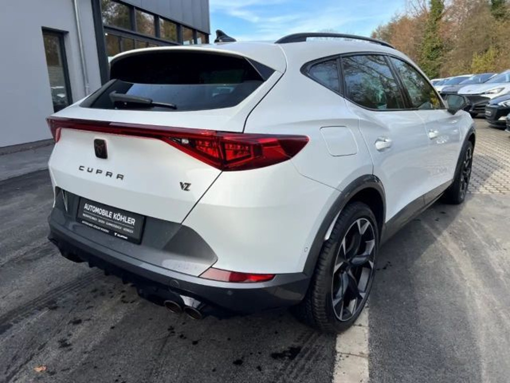 Cupra Formentor