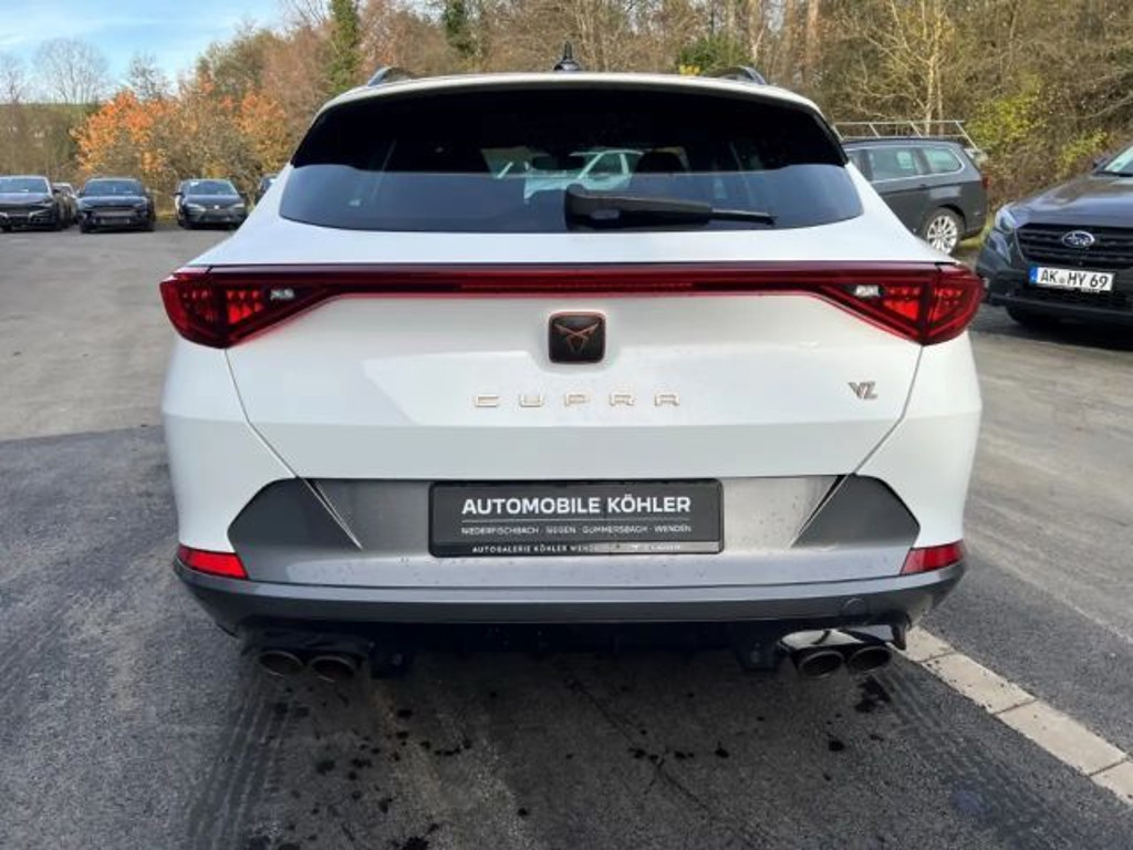 Cupra Formentor