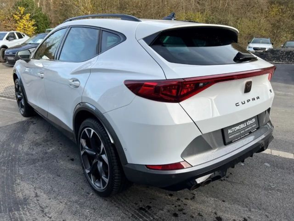 Cupra Formentor