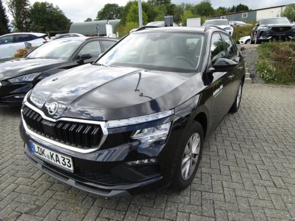 Skoda Kamiq 1.0 TSI Selection