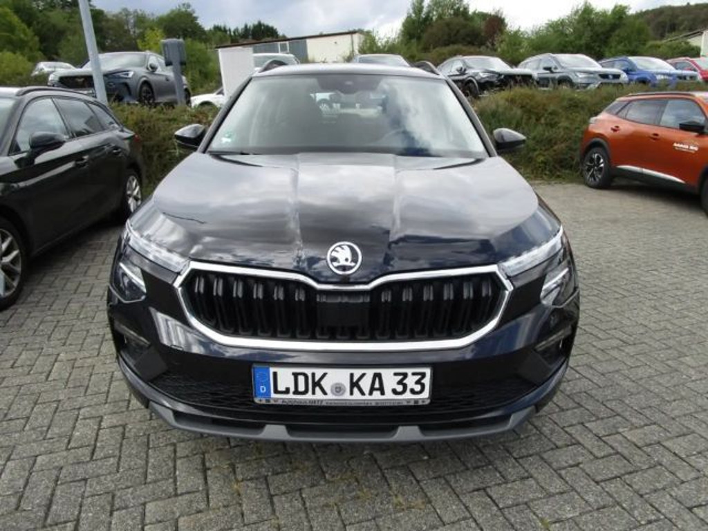 Skoda Kamiq