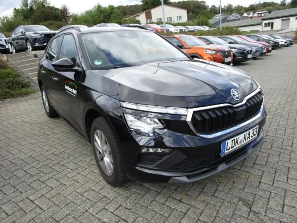 Skoda Kamiq