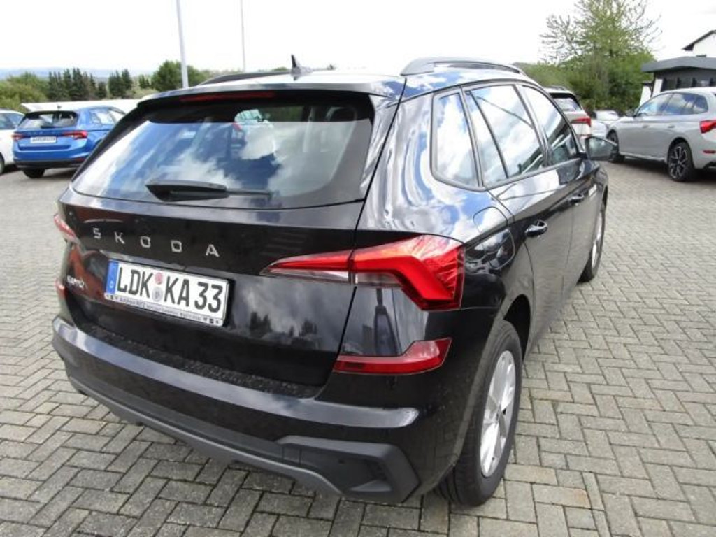 Skoda Kamiq