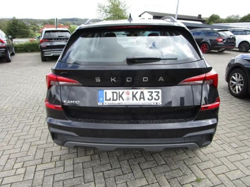 Skoda Kamiq