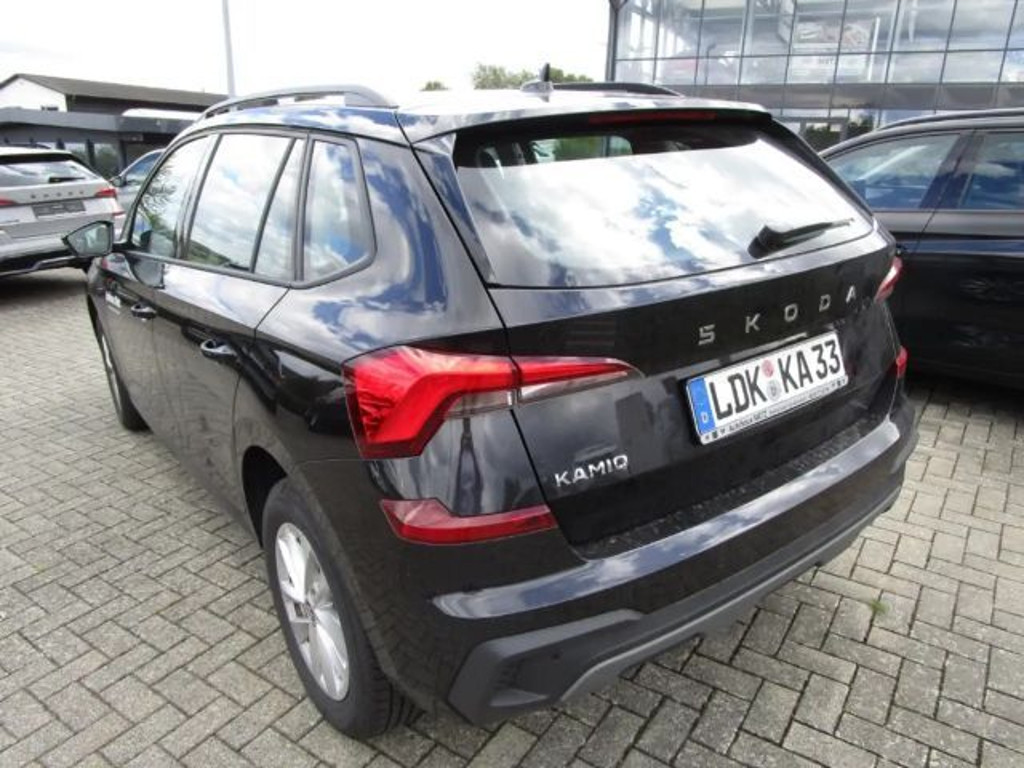 Skoda Kamiq