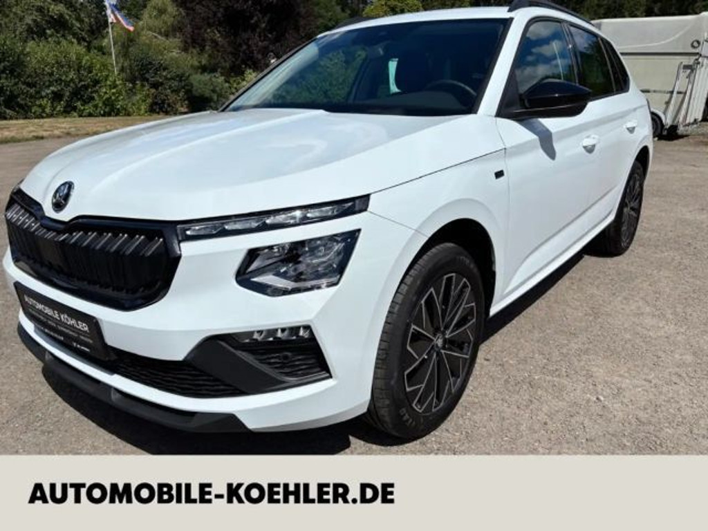 Skoda Kamiq 1.0 TSI Selection