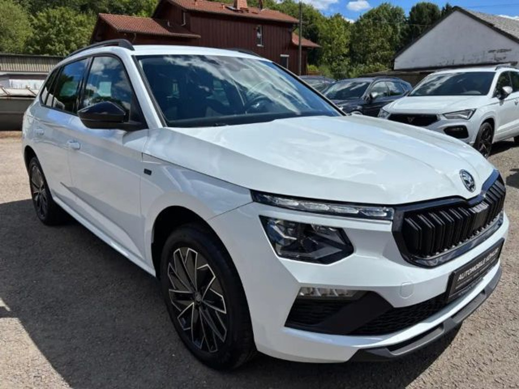 Skoda Kamiq