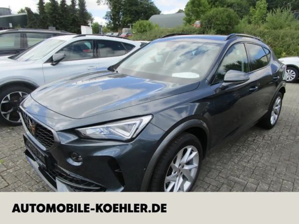 Cupra Formentor 1.5 TSI
