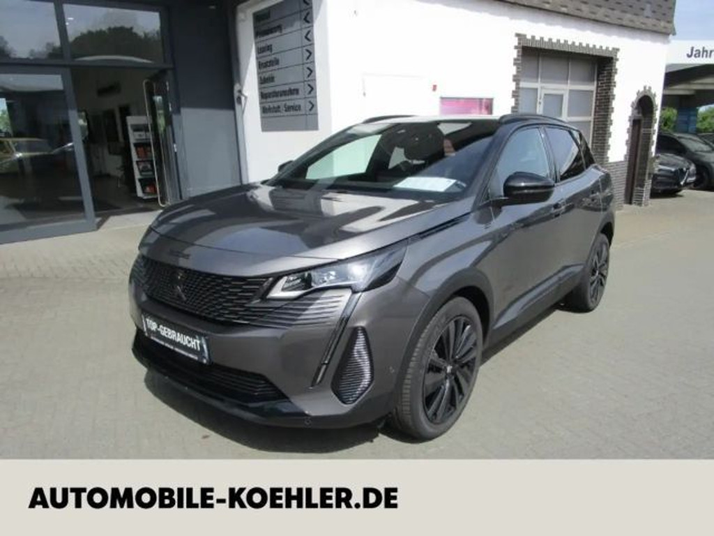 Peugeot 3008 GT-Line EAT8
