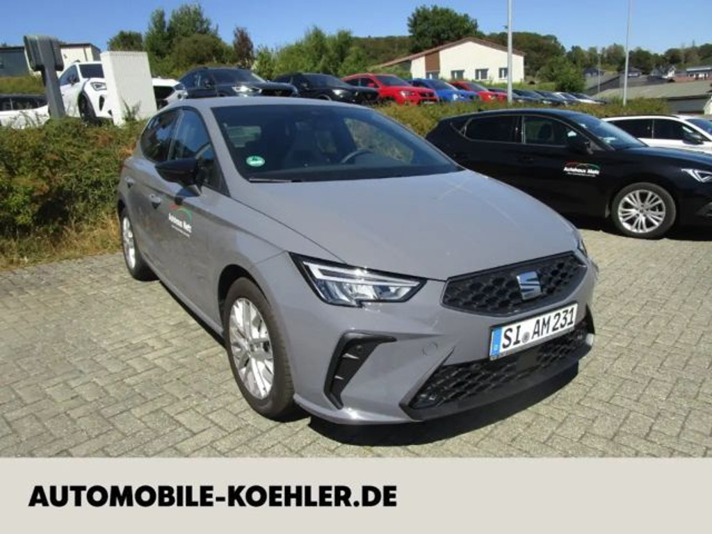 Seat Ibiza FR-lijn 1.0 TSI DSG