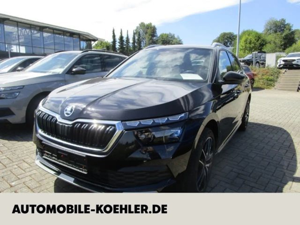 Skoda Kamiq Style 1.5 TSI Style