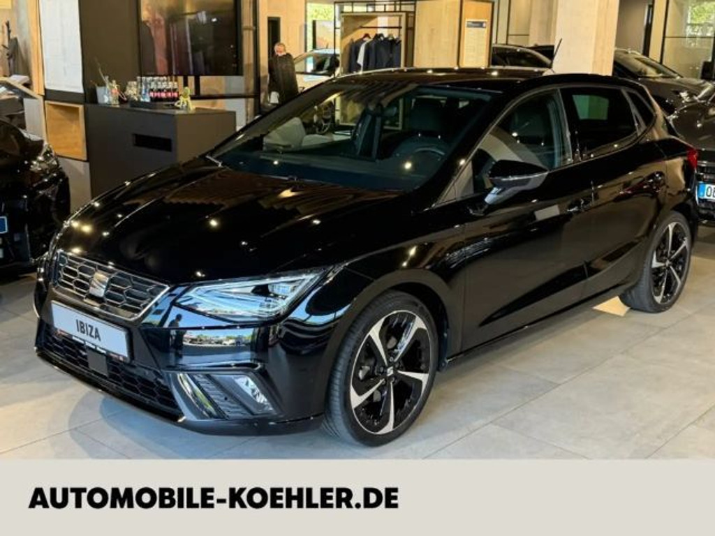 Seat Ibiza FR-lijn