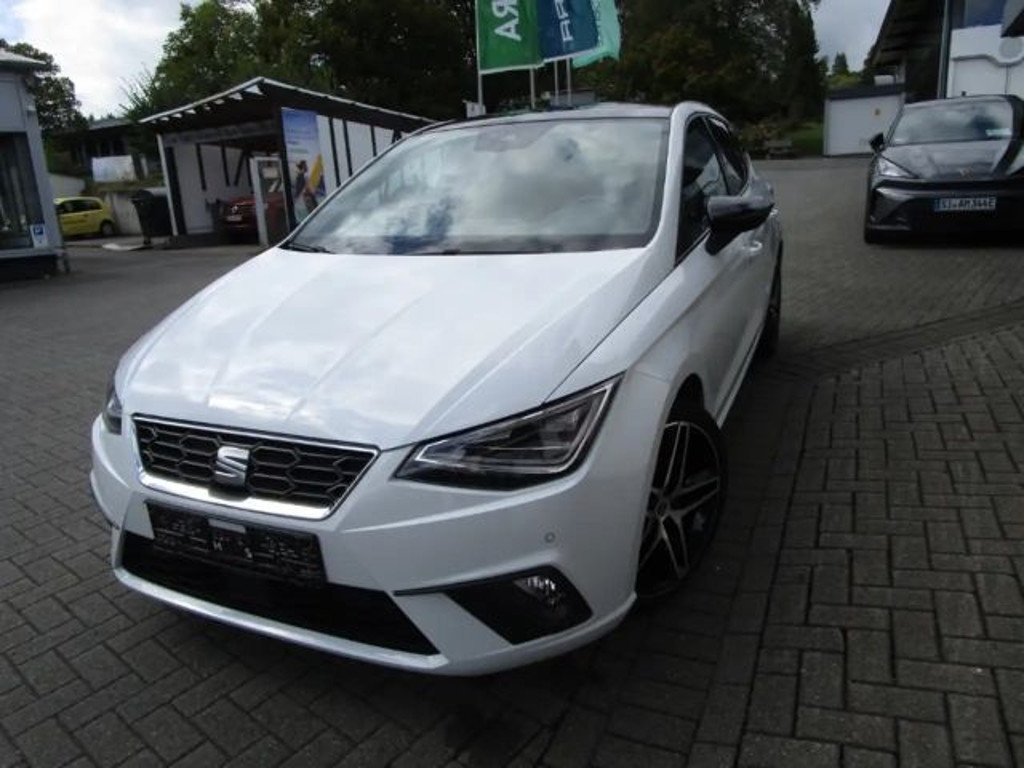 Seat Ibiza FR-lijn 1.5 TSI DSG