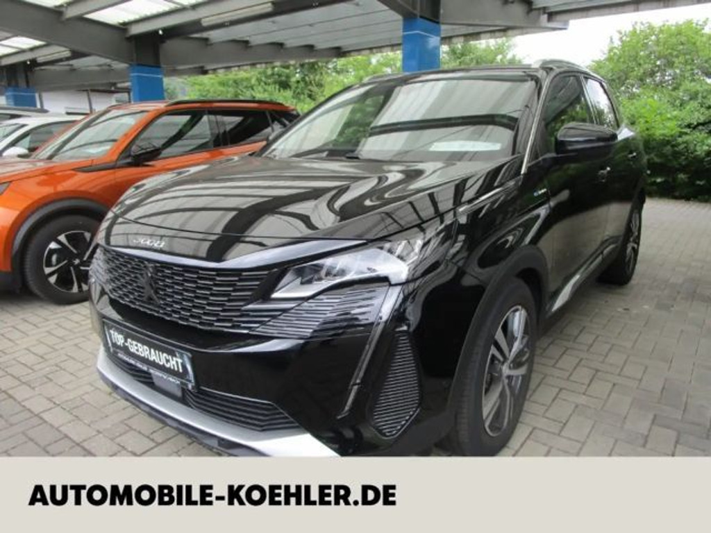 Peugeot 3008 Allure Pack Hybrid4