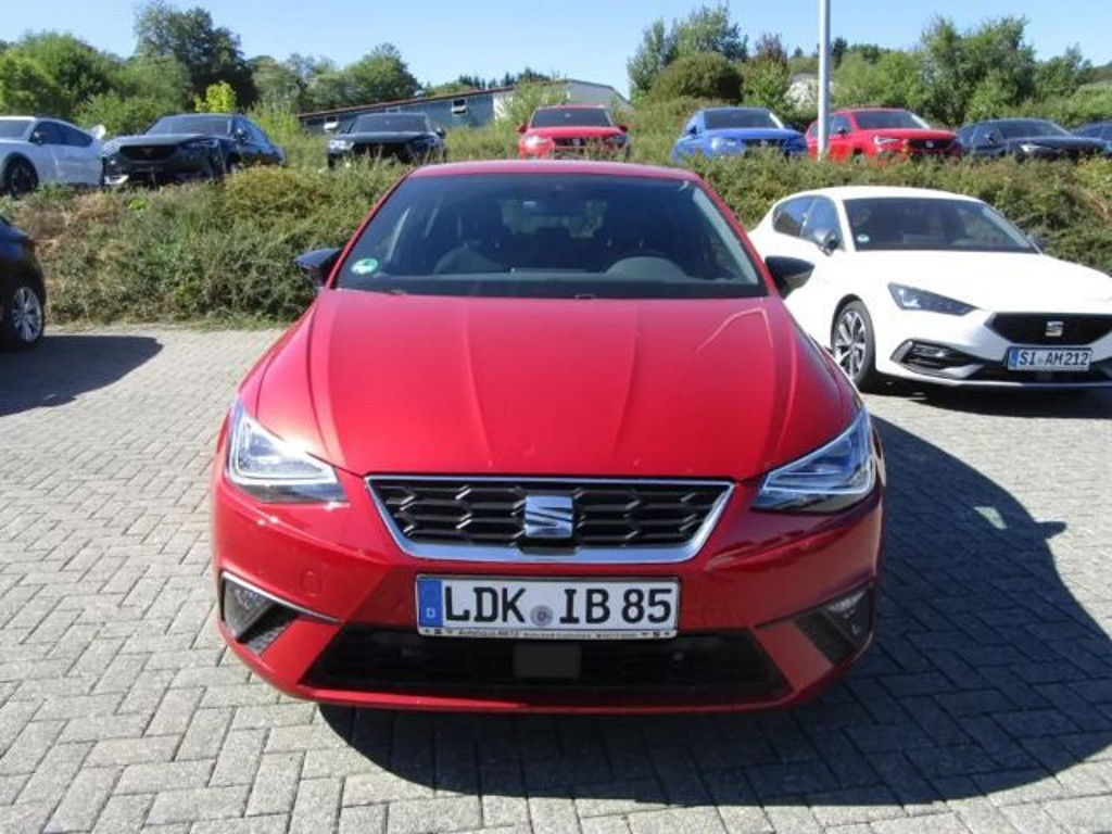 Seat Ibiza