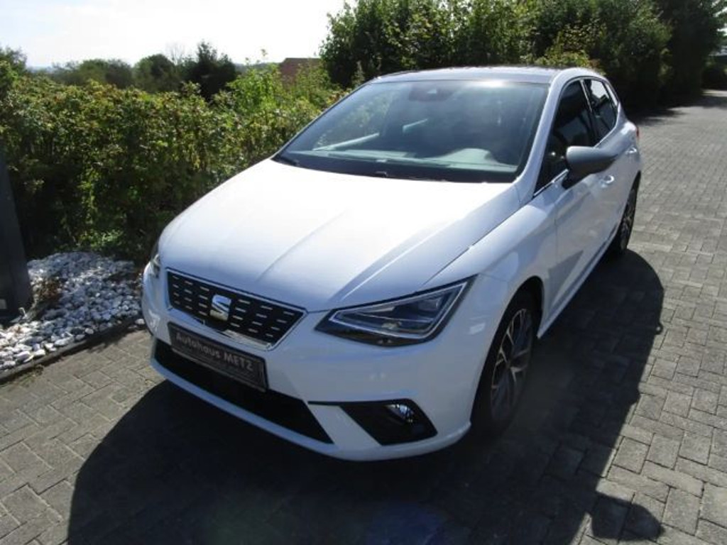 Seat Ibiza 1.0 TSI Xcellence