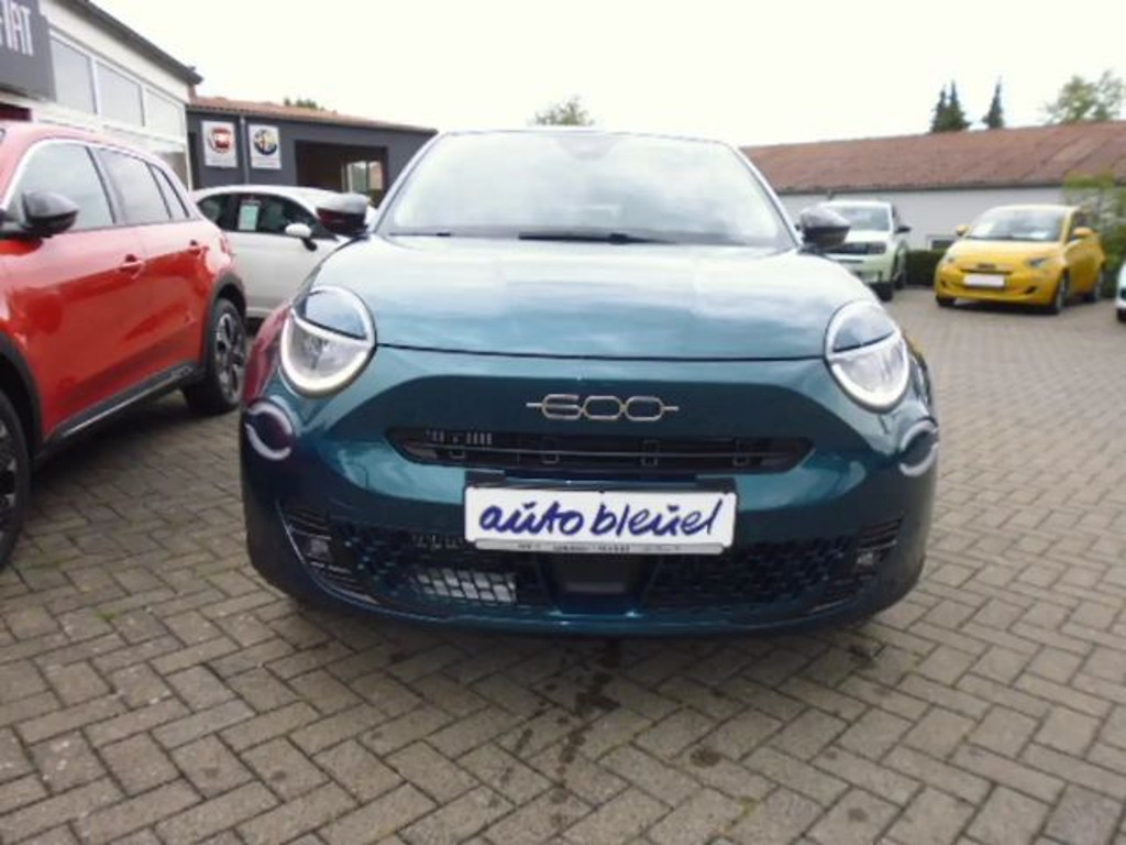 Fiat 600e