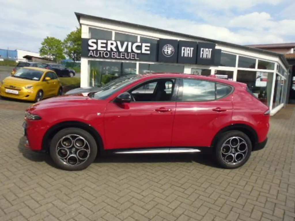 Alfa Romeo Tonale TI