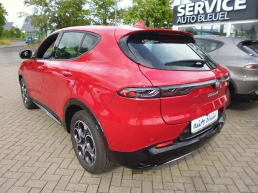 Alfa Romeo Tonale