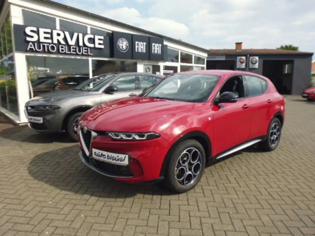 Alfa Romeo Tonale