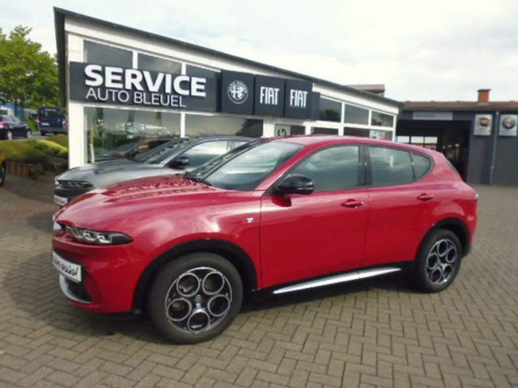 Alfa Romeo Tonale