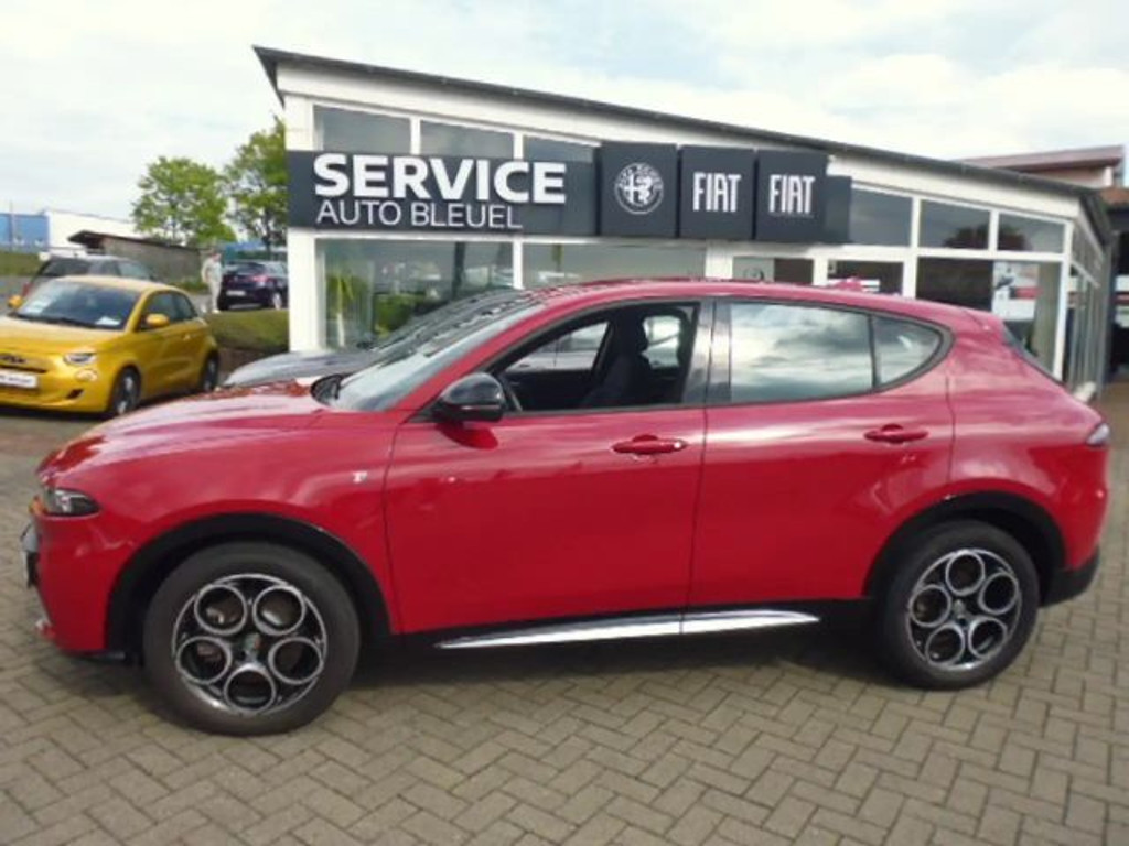 Alfa Romeo Tonale