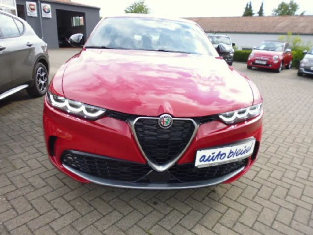 Alfa Romeo Tonale