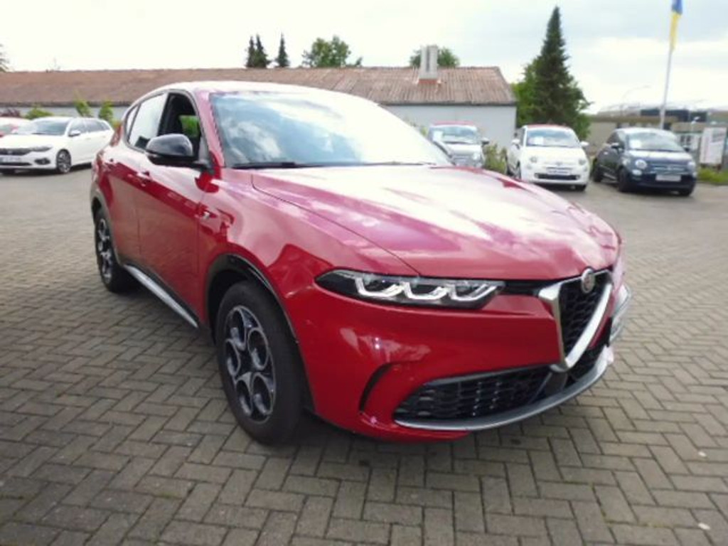 Alfa Romeo Tonale