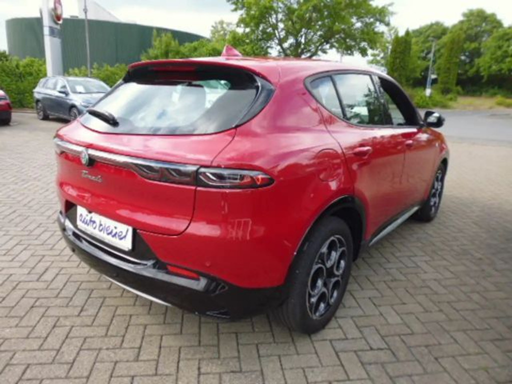 Alfa Romeo Tonale