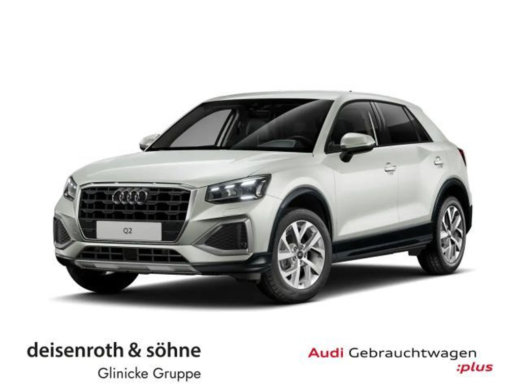 Audi Q2 35 TFSI