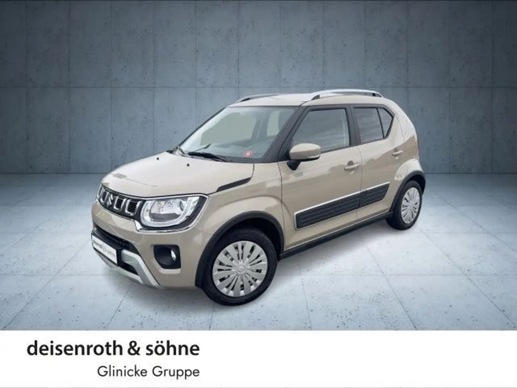 Suzuki Ignis SHVS Hybrid
