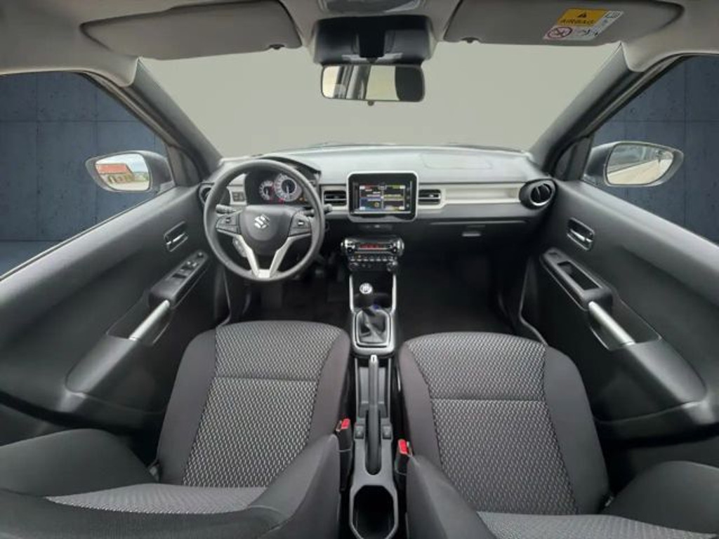 Suzuki Ignis
